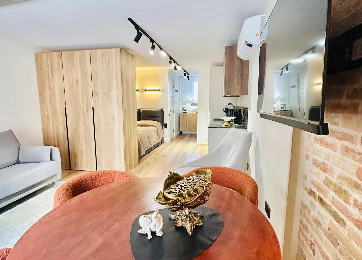 Apartamento Trinquet Vell Historic Center Estancias Largas Tarragona