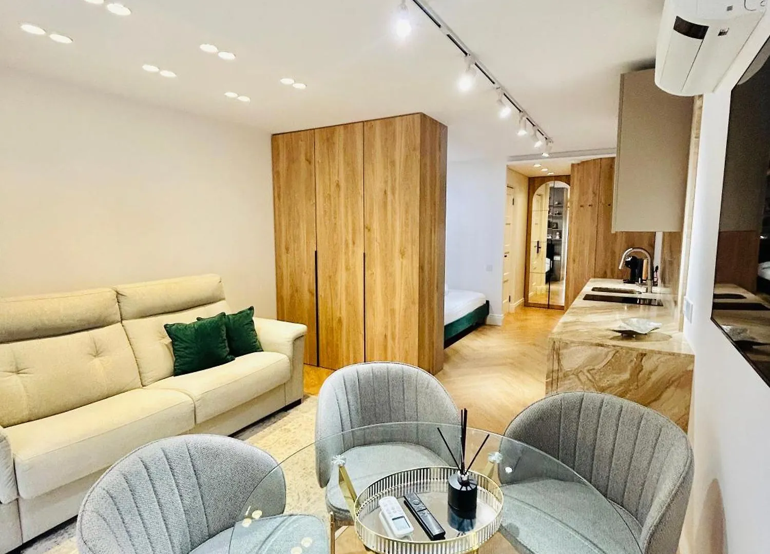 Apartamento Trinquet Vell Historic Center Estancias Largas Tarragona