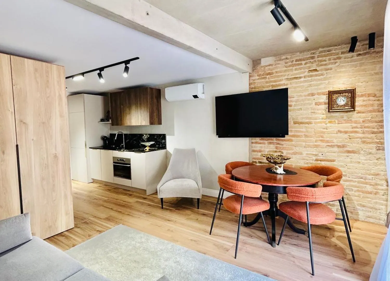 Apartamento Trinquet Vell Historic Center Estancias Largas Tarragona