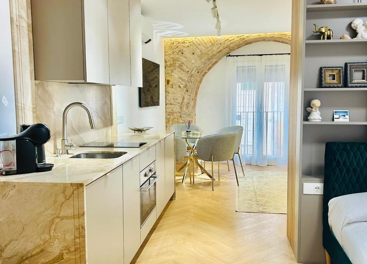 Apartamento Trinquet Vell Historic Center Estancias Largas Tarragona Espanha