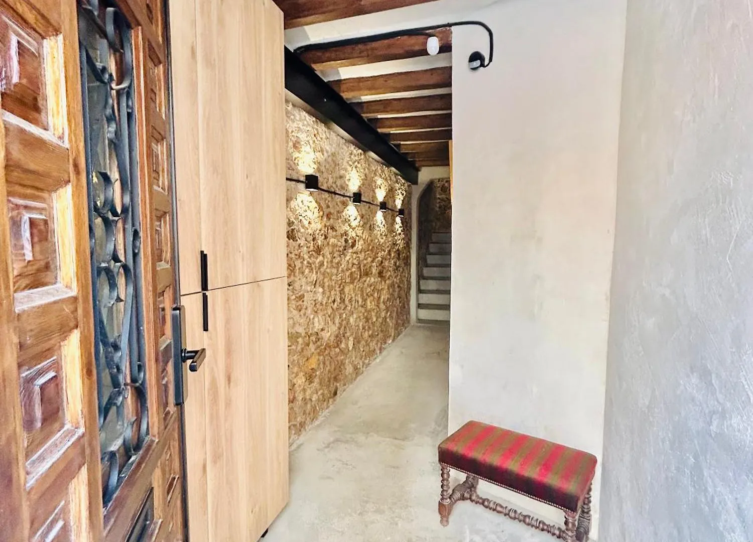 Trinquet Vell Historic Center Estancias Largas Tarragona Apartamento
