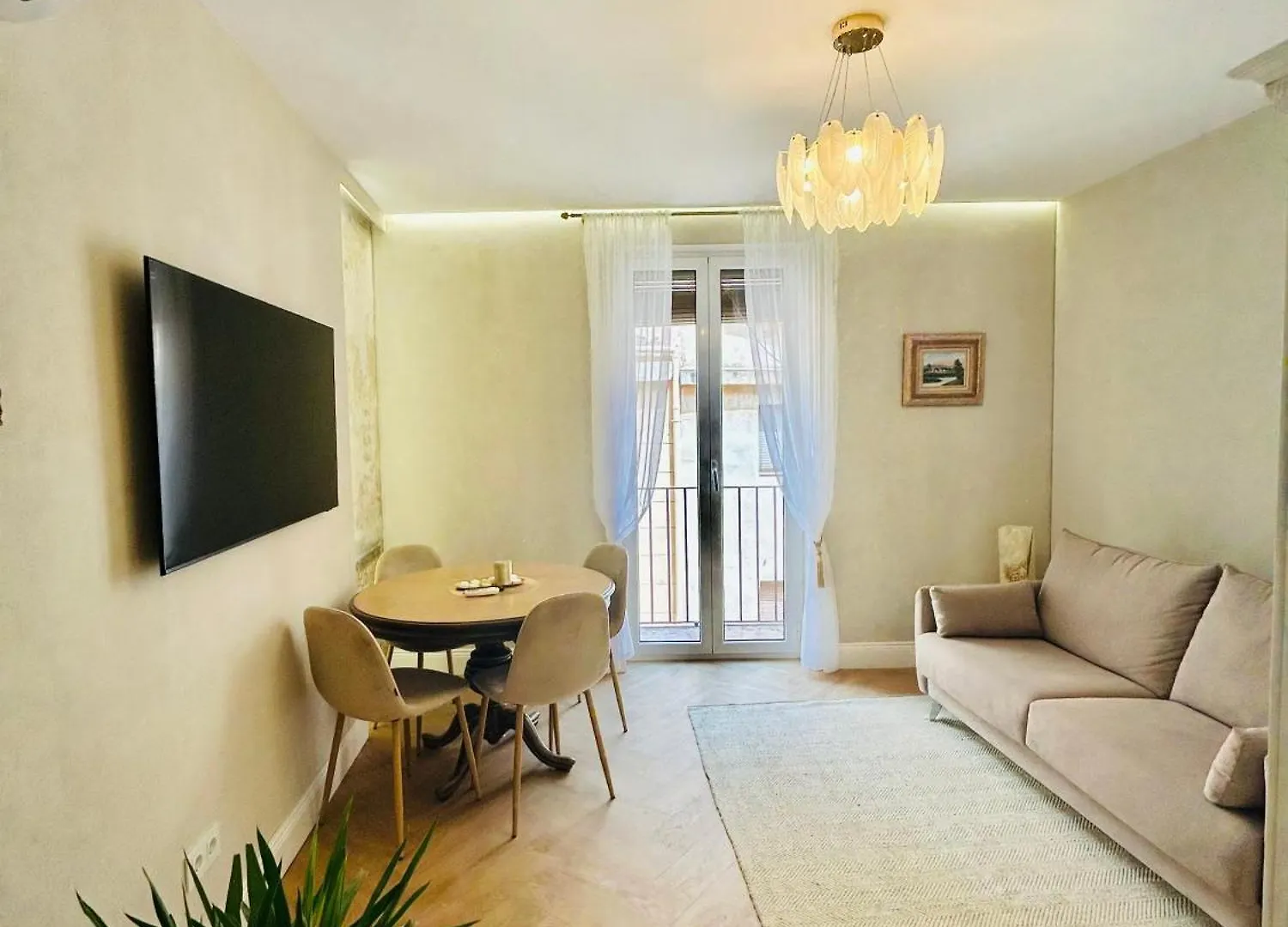 Apartamento Trinquet Vell Historic Center Estancias Largas Tarragona Espanha
