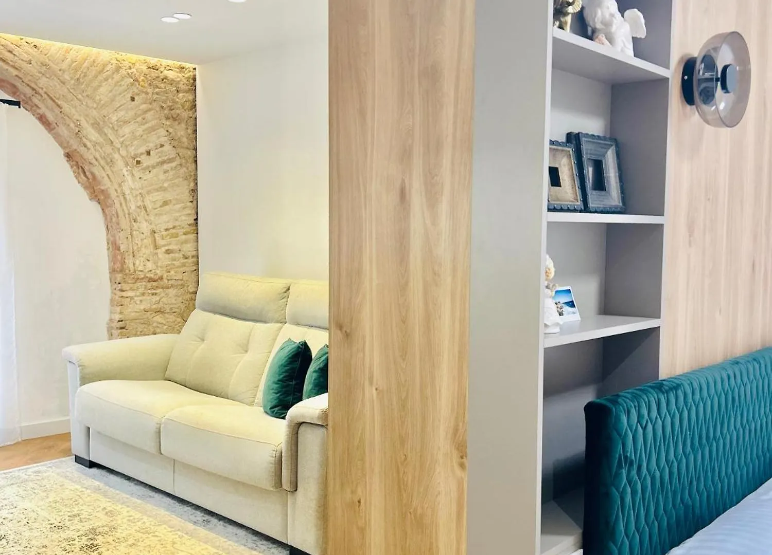 Apartamento Trinquet Vell Historic Center Estancias Largas Tarragona
