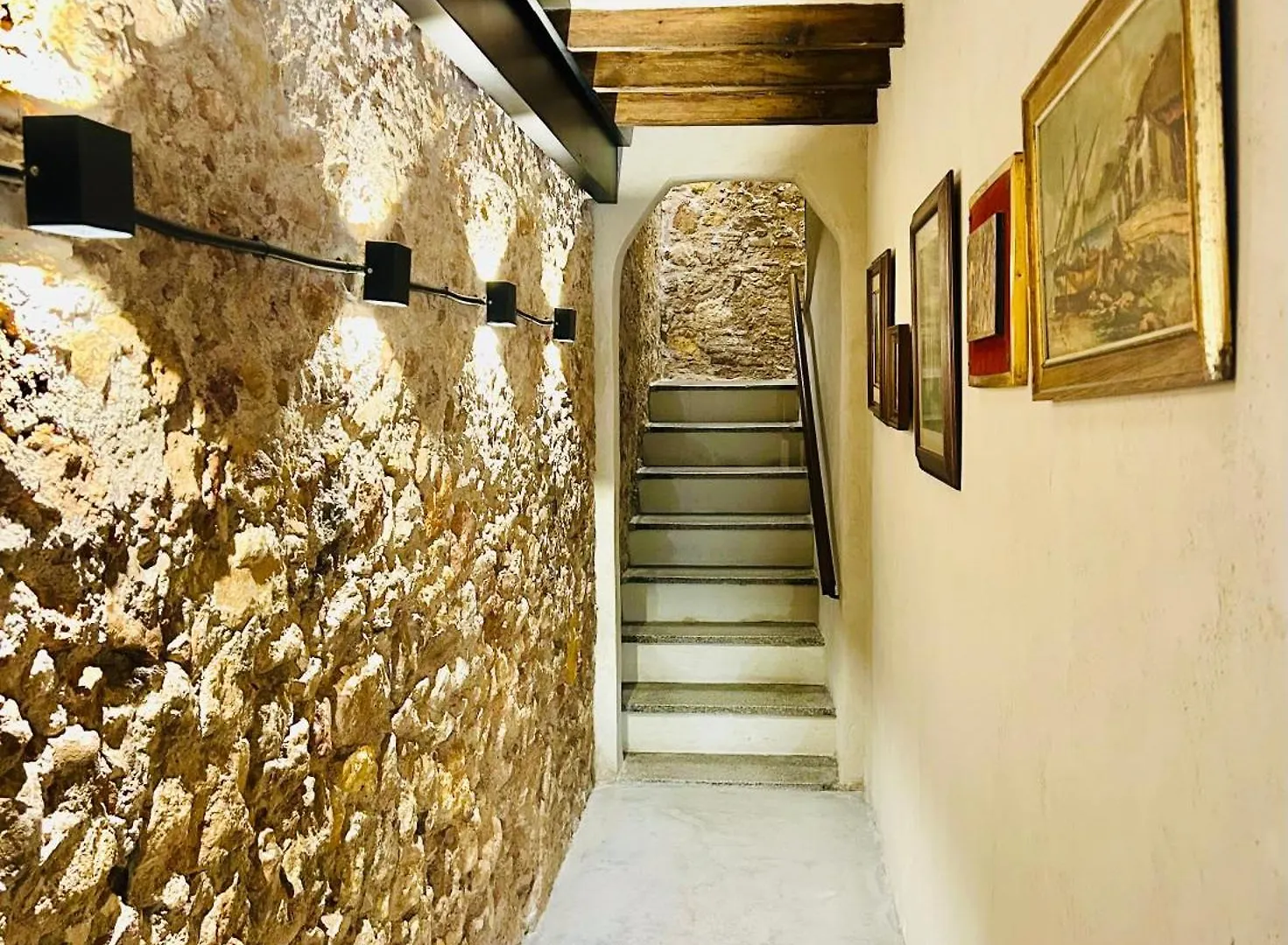 Trinquet Vell Historic Center Estancias Largas Tarragona Apartamento