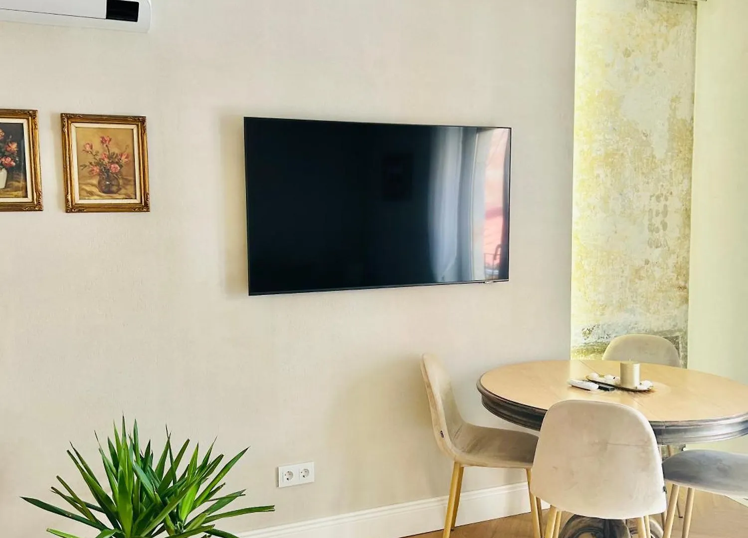 Apartamento Trinquet Vell Historic Center Estancias Largas Tarragona Espanha