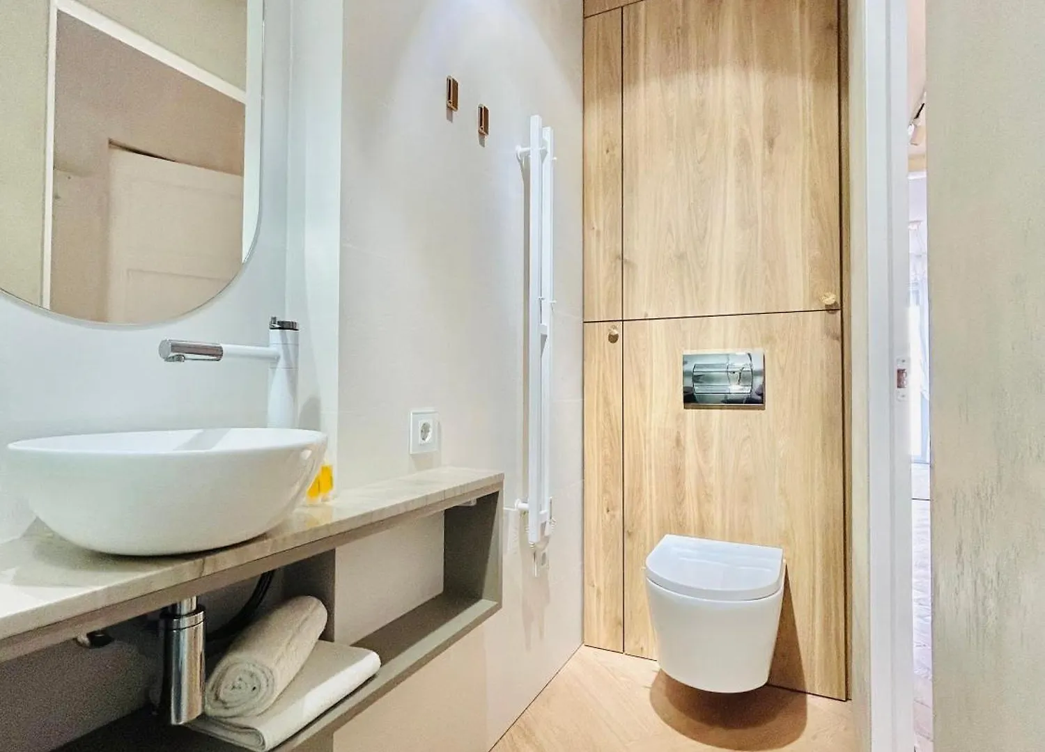 Apartamento Trinquet Vell Historic Center Estancias Largas Tarragona